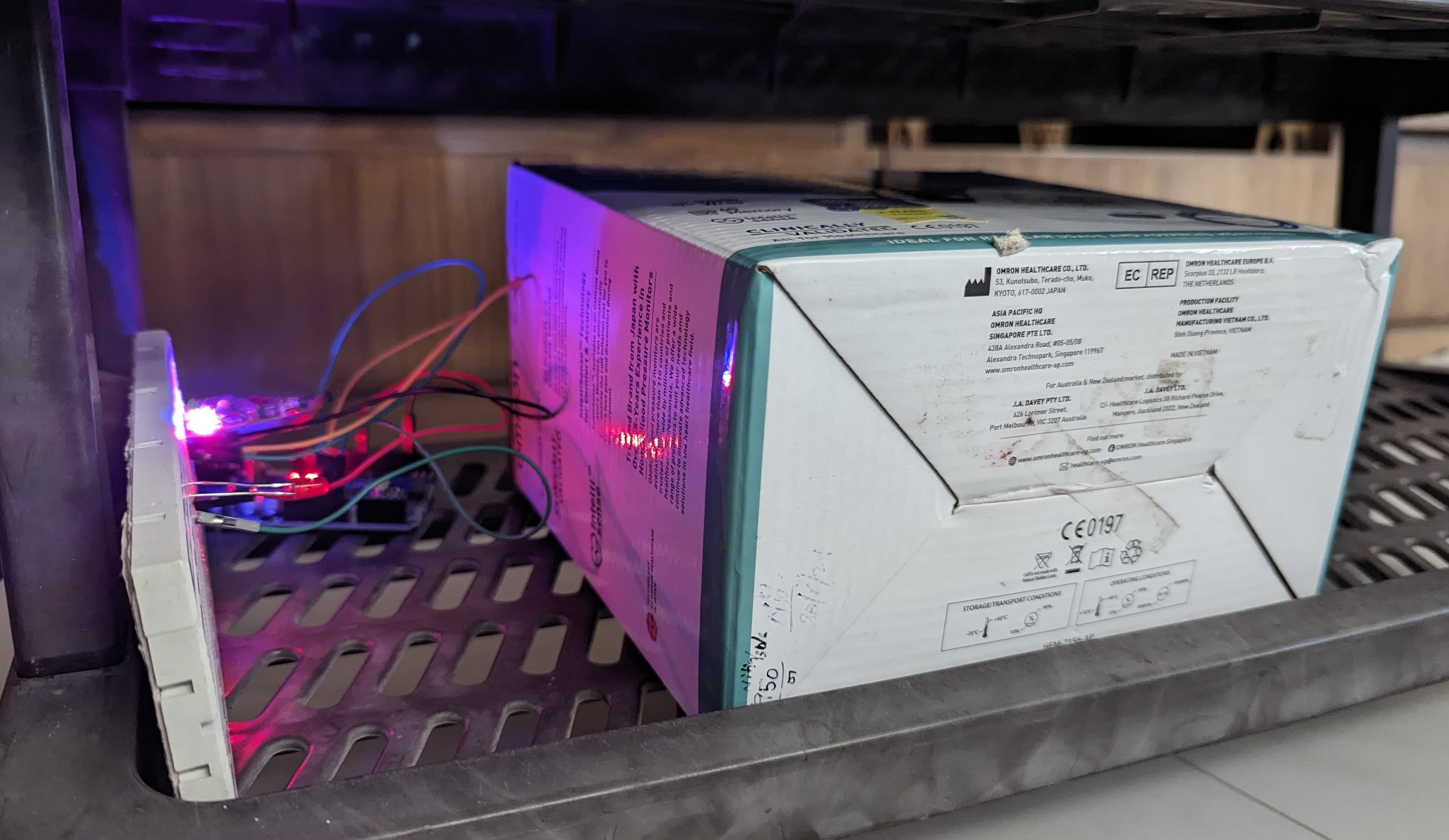 Smart Retail Shelf for Inventory Management and Consumer Analytics (Published Research)